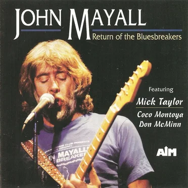 Return of The Bluesbreakers