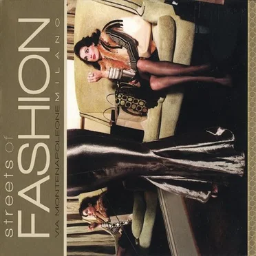 Streets of Fashion via Montenapoleone Milano by Various Artists - album cover