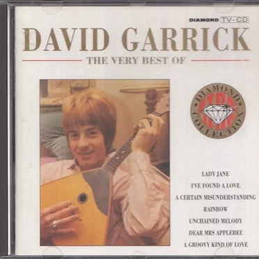 The Very Best of David Garrick