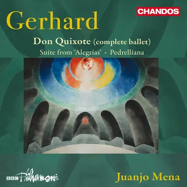 Don Quixote (complete ballet) / Suite from 'Alegrías' / Pedrelliana