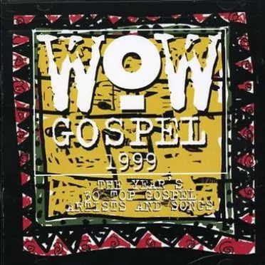WOW Gospel 1999 by Various Artists - album cover