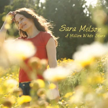 A Million White Stars by Sara Melson - album cover