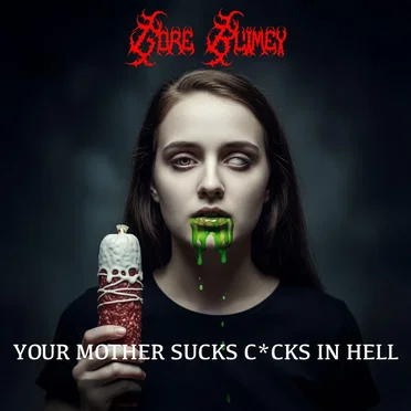 Your Mother Sucks Cocks in Hell