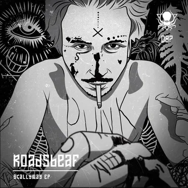 Scallywag by Roadsbeaf - album cover