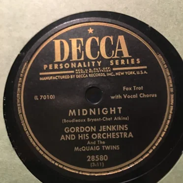 Midnight / Are You Teasing Me?