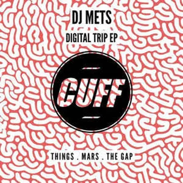 Digital Trip by DJ Mets - album cover
