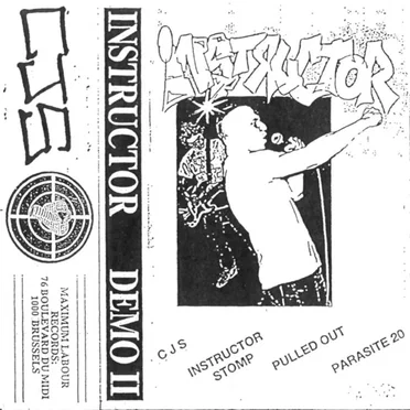 Demo II by Instructor - album cover