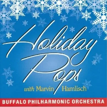 Holiday Pops with Marvin Hamlisch
