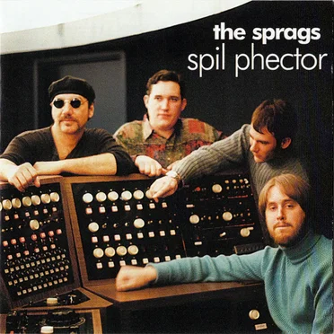 Spil Phector by The Sprags - album cover