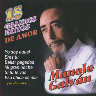 15 grandes éxitos de amor