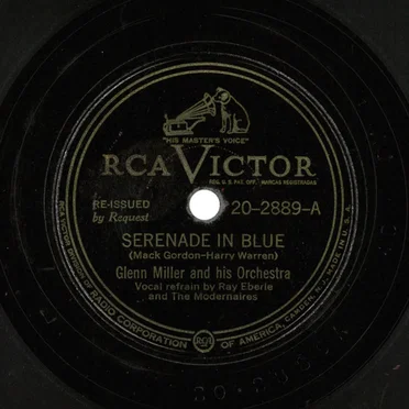 Serenade in Blue / Blue Evening