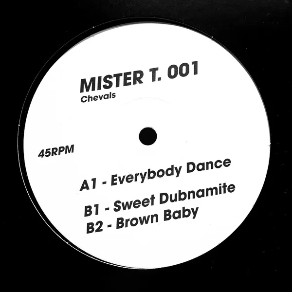 Mister T. 001