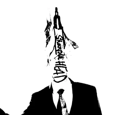Sharpie Head
