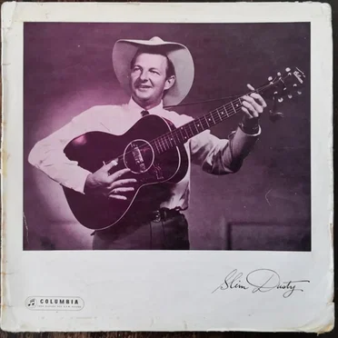 Slim Dusty Sings