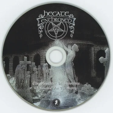 The Slaughter of Innocence, a Requiem for the Mighty – Upon Promeathean Shores (Unscriptured Waters)
