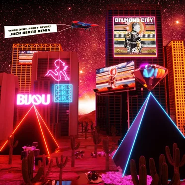 Whoa (Jack Beats remix)