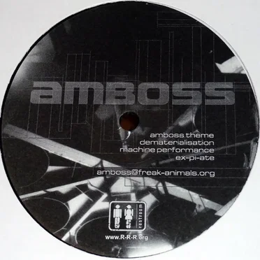 Amboss / Zombieflesheater