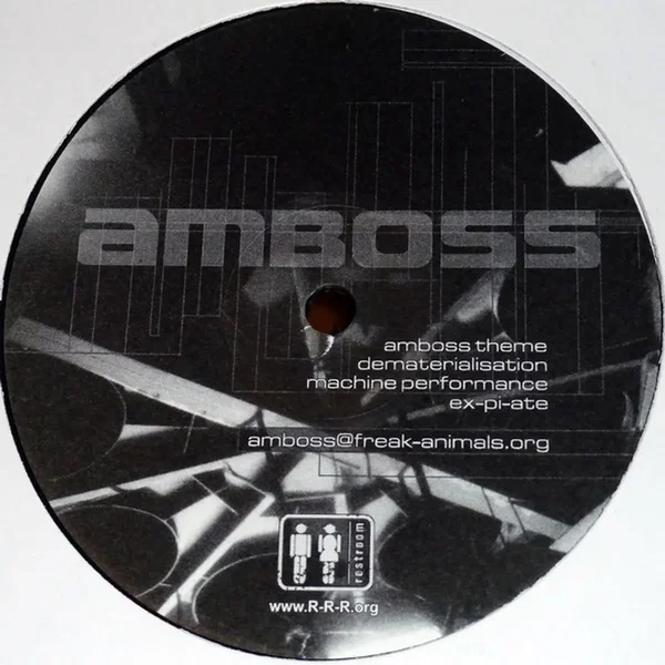 Amboss / Zombieflesheater