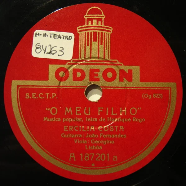 O meu filho / Fado sem pernas