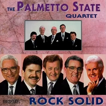 Rock Solid by Palmetto State Quartet - album cover
