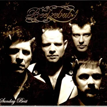 Sunday Best by Beelzebub - album cover