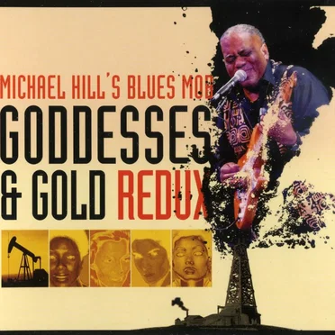Goddess & Gold Redux