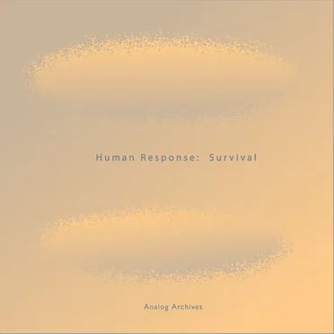 Survival by Human Response - album cover