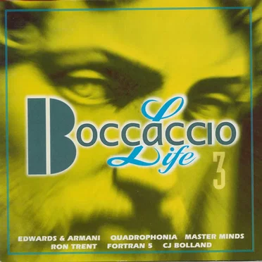 Boccaccio Life - The Classics Vol. 3 by Various Artists - album cover