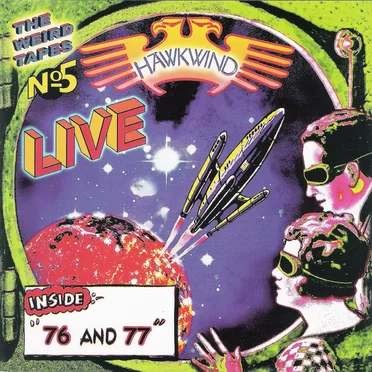 The Weird Tapes No. 5: Live 76 and 77