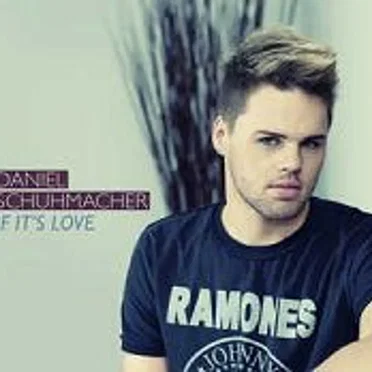 If It's Love by Daniel Schuhmacher - album cover