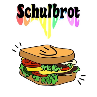 Schulbrot by Sir Babyjoe - album cover