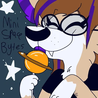 Lex Mix Vol. II – Mini Space Bytes by Lex Tunes - album cover