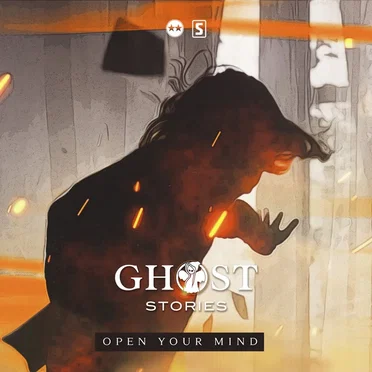 Open Your Mind by Ghost Stories - album cover