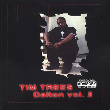 Dalton, Vol. 2 by Tim Trees - album cover