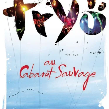 Tryo au Cabaret Sauvage