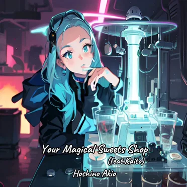 Your Magical Sweets Shop