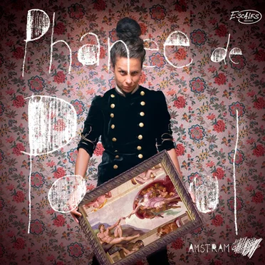 Amstram by Phanee de Pool - album cover