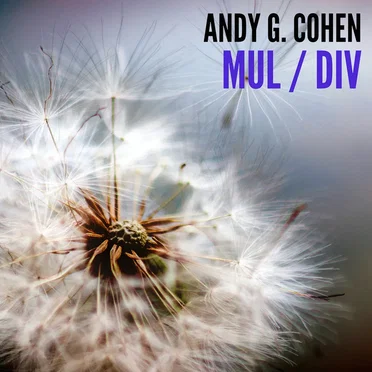 MUL / DIV by Andy G. Cohen - album cover