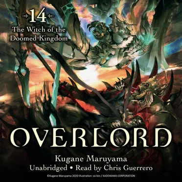 Overlord, Vol. 14: The Witch of the Doomed Kingdom by Kugane Maruyama - album cover