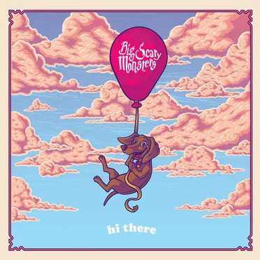 hi there by Various Artists - album cover