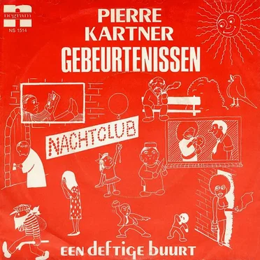 Gebeurtenissen / Een deftige buurt