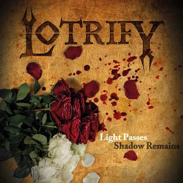 Light Passes, Shadow Remains by Lotrify - album cover