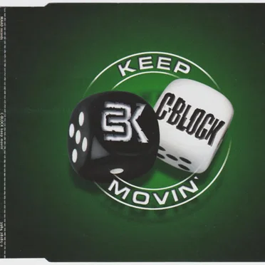 Keep Movin' by C‐Block - album cover
