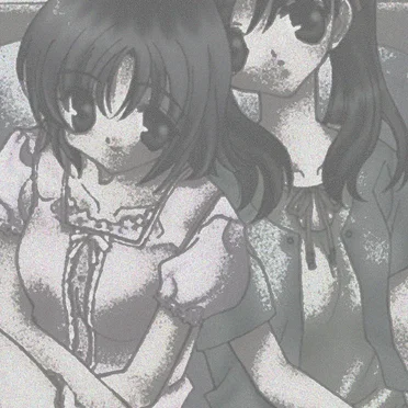 We had reached a point where just holding each other, could bring us to a kind of spiritual climax.