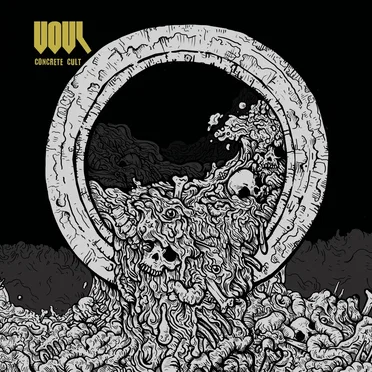 Concrete Cult by Voul - album cover
