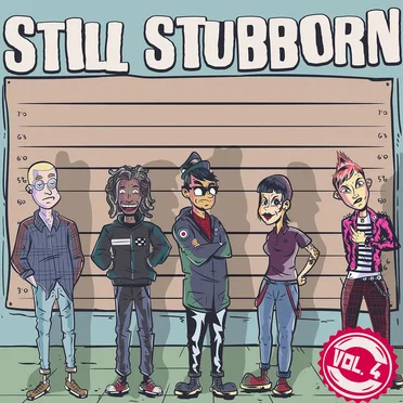 Still Stubborn, Vol. 4 by Various Artists - album cover