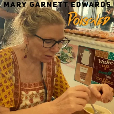 Poisoned by Mary Garnett Edwards - album cover
