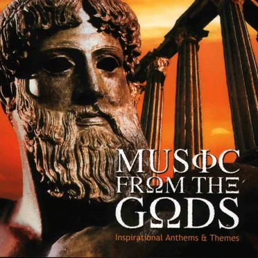 Music From the Gods by Various Artists - album cover