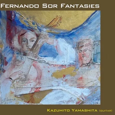 Fernando Sor Fantaisies (1987 rec.) < フェルナンド・ソル: 幻想曲集 >