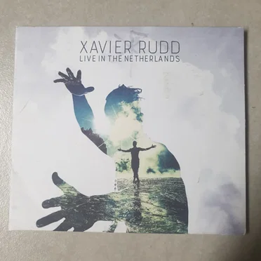 Live in the Netherlands by Xavier Rudd - album cover